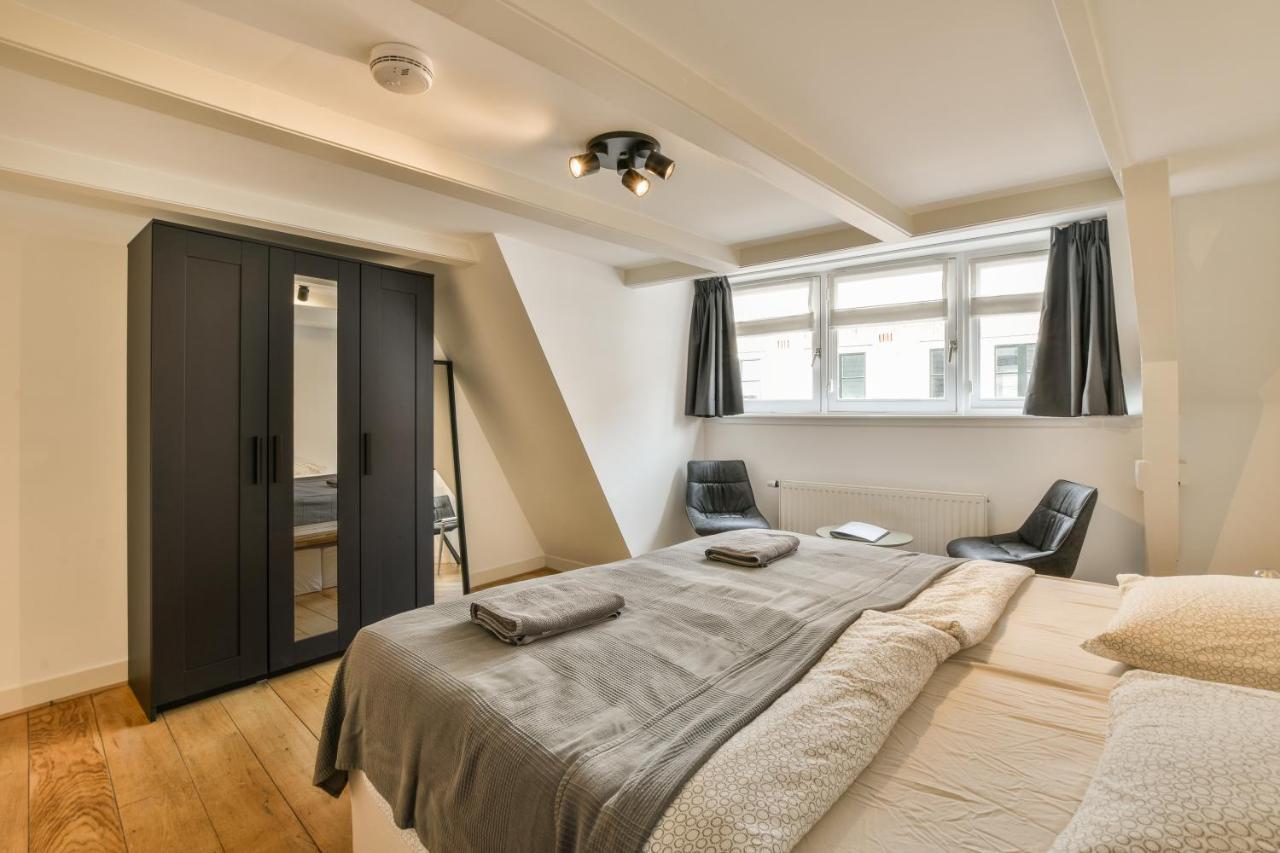 Amsterdam Alley Apartment Zewnętrze zdjęcie
